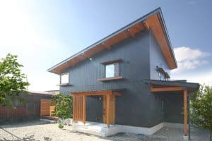 吹き抜けのある癒しの木の家 完成見楽会 宇都宮市｜注文住宅 BOOOTS