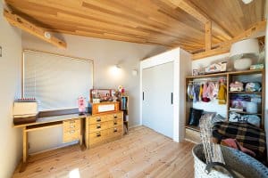 栃木県宇都宮市S様邸｜BEAHAUS｜キッズルーム｜NEXT HAUS DESIGN