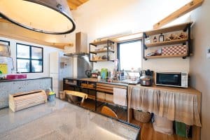 栃木県宇都宮市S様邸｜BEAHAUS｜ダイニングキッチン｜NEXT HAUS DESIGN