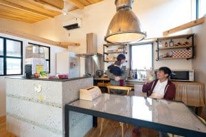 栃木県宇都宮市S様邸｜BEAHAUS｜ダイニングキッチン｜NEXT HAUS DESIGN