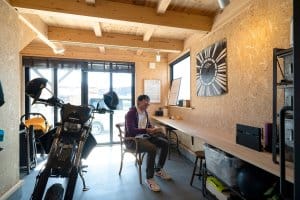 栃木県宇都宮市S様邸｜BEAHAUS｜ガレージ｜NEXT HAUS DESIGN