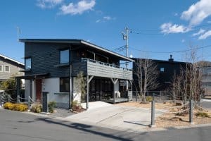 栃木県宇都宮市S様邸｜BEAHAUS｜外観｜NEXT HAUS DESIGN
