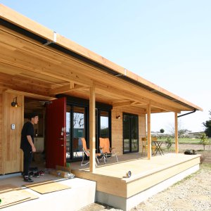 【予約制】薪ストーブと土間のある平屋 完成見楽会 芳賀町｜注文住宅 COVACO