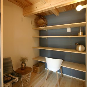 パントリー｜BEAHAUS｜NEXT HAUS DESIGN