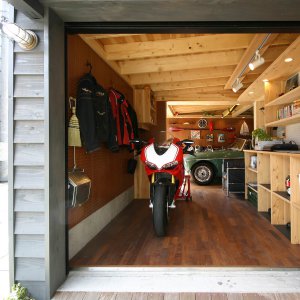 ガレージハウス｜BEAHAUS｜NEXT HAUS DESIGN