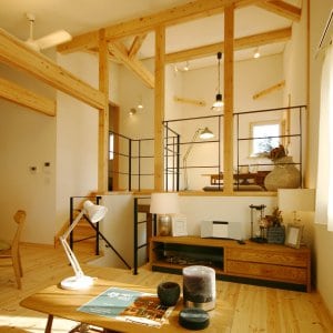 セカンドリビング｜WAVE｜NEXT HAUS DESIGN