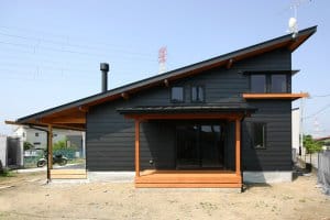 【予約制】薪ストーブと土間のある家 完成見楽会 さくら市｜注文住宅 平屋＋α LOAFER