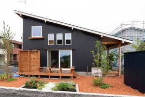 栃木県宇都宮市Y様邸｜LOAFER｜外観｜ネクストハウスデザイン