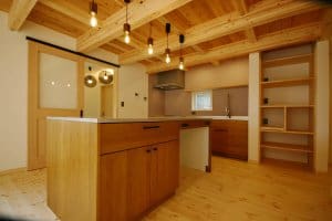 【予約制】自宅キッチンで料理教室 完成見楽会 筑西市｜注文住宅 Neo LOAFER