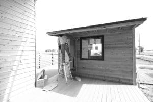 【予約制】住まいと小屋をデッキで繋ぐ 完成見楽会 芳賀町｜注文住宅 Glamp