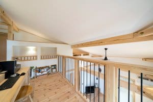 栃木県宇都宮市Y様邸｜LOAFER｜フリースペース｜ネクストハウスデザイン