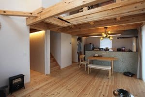 【予約制】ガレージのある平屋＋αの家 完成見楽会 大田原市｜注文住宅 LOAFER