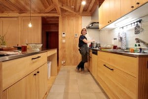 【予約制】築1年、森の中の平屋 薪ストーヴのある暮らしの見楽会 益子町｜注文住宅 COVACO