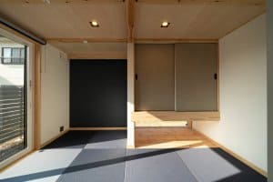 栃木県さくら市 K様邸｜Glamp｜和室｜ネクストハウスデザイン