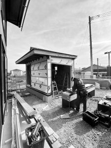 【予約制】小屋で遊ぶ吹き抜けのある木の家 完成見楽会 上三川町｜注文住宅 BOOOTS