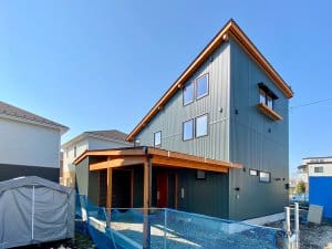 【予約制】狭小地に建つDIYの家 完成見楽会 宇都宮市｜注文住宅 自由設計