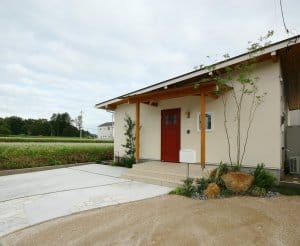 さくら市Ｆ様邸｜外観｜平屋の家COVACO｜NEXT HAUS DESIGN