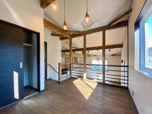 【予約制】スキップフロアの家 完成見楽会 芳賀町｜注文住宅 WAVE