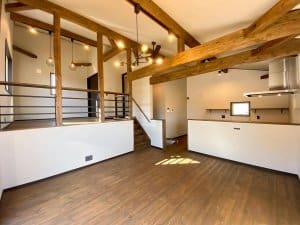 【予約制】スキップフロアの家 完成見楽会 芳賀町｜注文住宅 WAVE