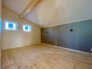 【予約制】趣味を極めるロフトハウス 完成見楽会 真岡市｜注文住宅 自由設計