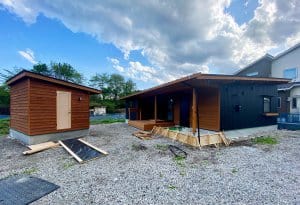 【予約制】小屋のある平屋 完成見楽会 日光市｜注文住宅 COVACO