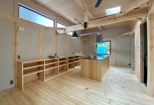 【予約制】小屋のある平屋 完成見楽会 日光市｜注文住宅 COVACO