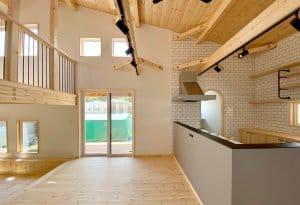 【予約制】スキップフロアの家 完成見楽会 下野市｜注文住宅 CAMP