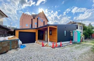 【予約制】ガレージのある平屋 完成見楽会 矢板市｜注文住宅 COVACO