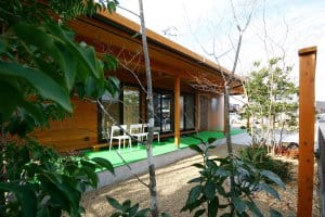 外観｜COVACO | 施工事例｜栃木県宇都宮市で注文住宅を手掛けるネクストハウスデザインの施工例