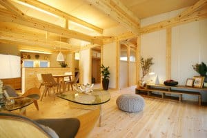 LDK｜COVACO | 施工事例｜栃木県宇都宮市で注文住宅を手掛けるネクストハウスデザインの施工例