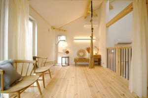セカンドリビング｜B-CRAFT | BinO｜栃木県宇都宮市で注文住宅を手掛けるネクストハウスデザインの施工例