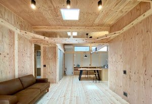 【予約制】小屋のある平屋 完成見楽会 日光市｜注文住宅 COVACO
