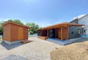 【予約制】小屋のある平屋 完成見楽会 日光市｜注文住宅 COVACO