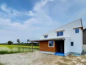 【予約制】水辺の白い家 完成見楽会 宇都宮市｜注文住宅 Glamp