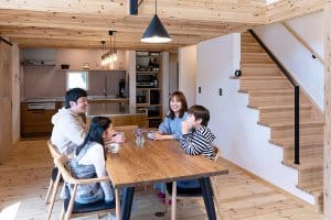 茨城県築西市 K様邸｜LOAFER｜ネクストハウスデザイン