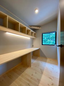 【予約制】吹き抜けとウッドデッキのある家 小山市｜注文住宅 Glamp