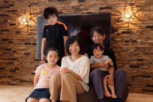 栃木県小山市 T様ご家族｜ネクストハウスデザインのオーナー様