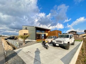 【予約制】築一年、二十代で建てた小屋のある暮らしの見楽会 芳賀町｜注文住宅 Glamp