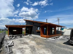 【予約制】ガレージと薪ストーブのある家 完成見楽会 栃木市｜LOAFER