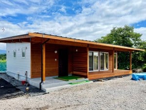 【予約制】自然の中で暮らす平屋 完成見楽会 日光市｜COVACO