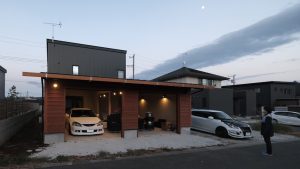 【予約制】ガレージのあるスキップフロアの家 完成見楽会 矢板市｜WAVE