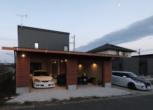 【予約制】ガレージのあるスキップフロアの家 完成見楽会 矢板市｜WAVE
