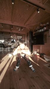 【予約制】築5年、平屋で薪ストーブのある暮らしの見楽会 芳賀町｜ COVACO