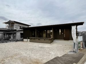 【予約制】和モダンな家族の平屋 完成見楽会 壬生町｜COVACO