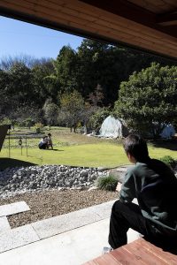 栃木県芳賀郡益子町 K様邸｜平屋COVACO｜外構・庭｜ネクストハウスデザイン