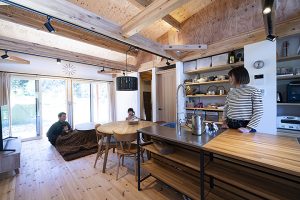 栃木県芳賀郡益子町 K様邸｜COVACO｜ネクストハウスデザイン