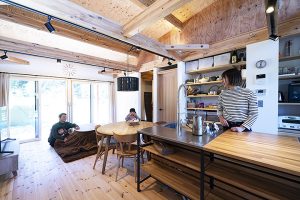栃木県芳賀郡益子町 K様邸｜COVACO｜ネクストハウスデザイン