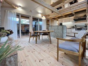 小山モデルハウス LOAFER LDK｜注文住宅 ネクストハウスデザイン｜施工例