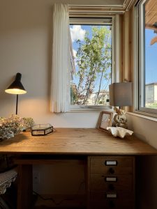 小山モデルハウス LOAFER 主寝室｜注文住宅 ネクストハウスデザイン｜施工例