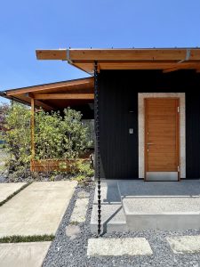 小山モデルハウス LOAFER 玄関｜注文住宅 ネクストハウスデザイン｜施工例